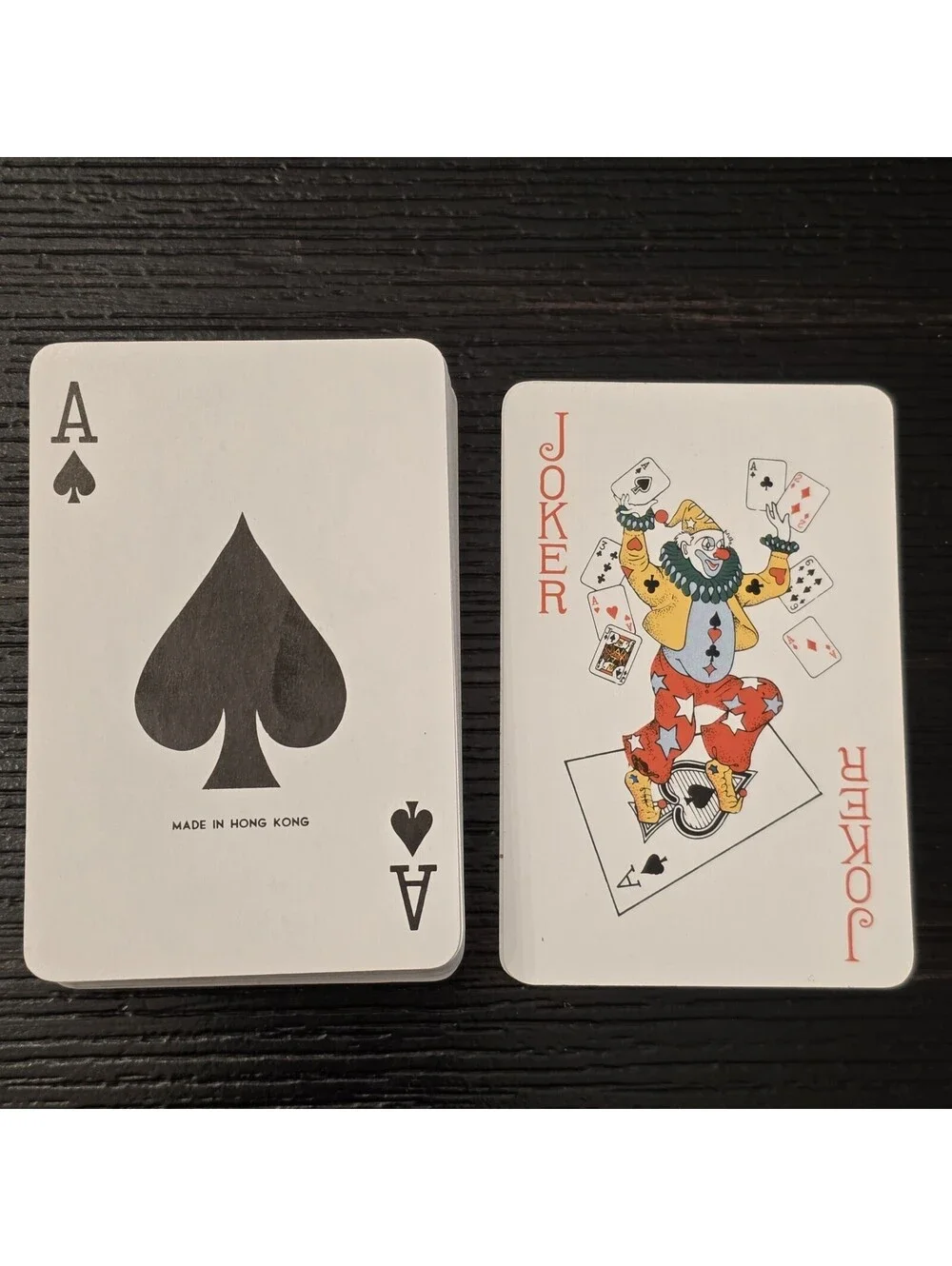 Grand Canyon Railway Playing Cards Complete Deck With JokersArizona Good